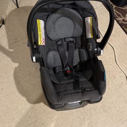 Car Seat Graco Snugride 35 Lite
