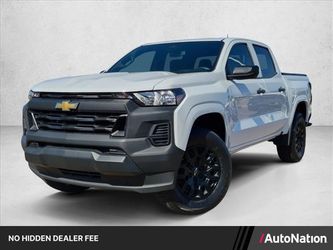 2023 Chevrolet Colorado