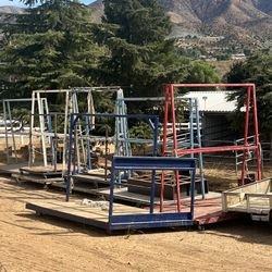 Aframes /wall Jacks Sale Or Rent