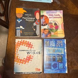 More College Books