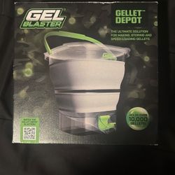 Gel Blaster Bucket