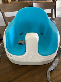 Baby Bumbo chair