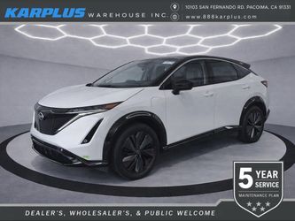 2023 Nissan ARIYA