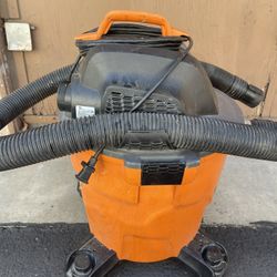 Ridged Shop Vac