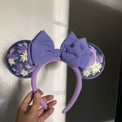 Mickey Ears Floral