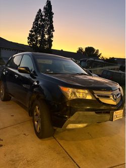 2007 Acura MDX