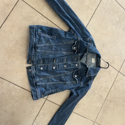 Gap Jean Jacket 