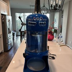 Polar Comes Ice Shaving Machine 