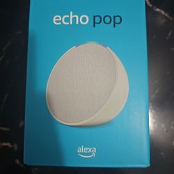 Echo Pop New