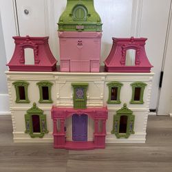 Fisher Price Loving Family Dream Dollhouse