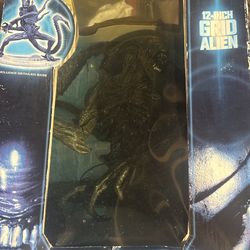 12 inch grid alien AVP