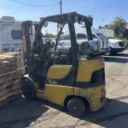 Yale Forklift