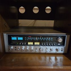 Vintage 1976 SANSUI 9090db Stereo  Receiver