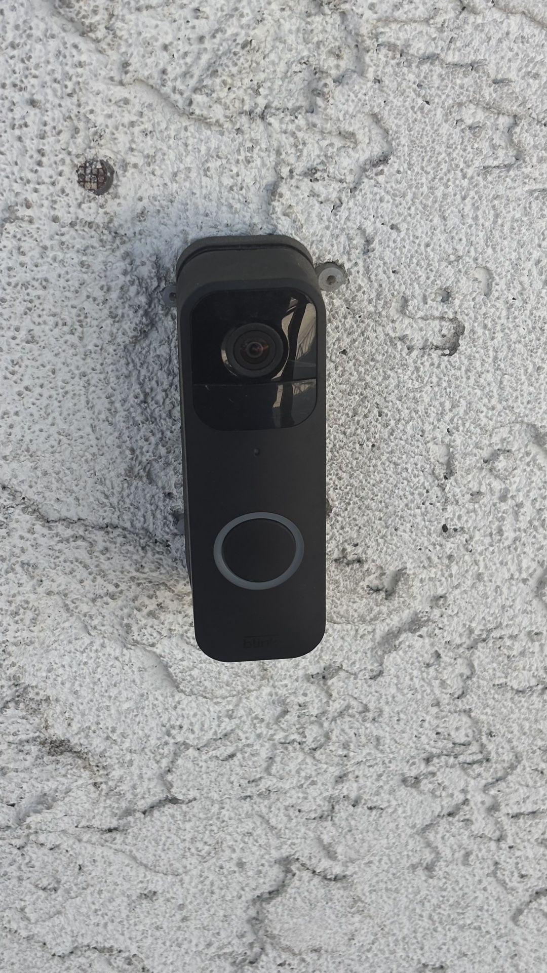 Mini Blink Cams Blink Doorbell And Outdoor Cam With Extender