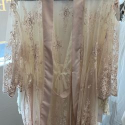 Rya Collection Lace Robes