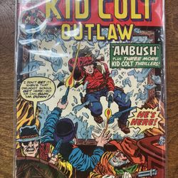Kid Colt Outlaw
