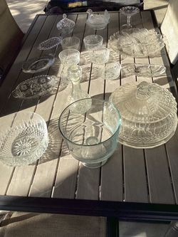 Crystal plates