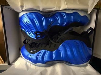 Nike Foamposite One size 14