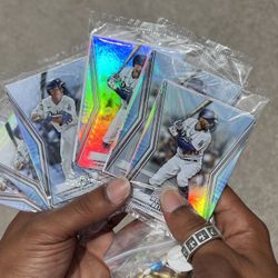 Dodgers Game Day Cards