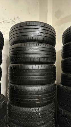 Used tires 275/40/22