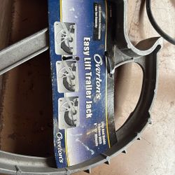 Overtons Trailer Jack 