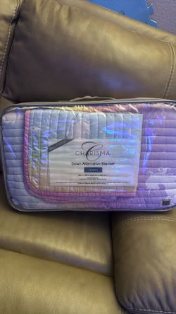 Reversible blanket