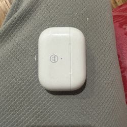Engraved AirPods Pro (2nd generation) with MagSafe Charging Case 