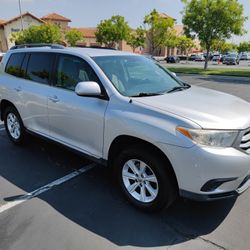 2011 Toyota Highlander