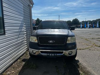 2006 Ford F-150