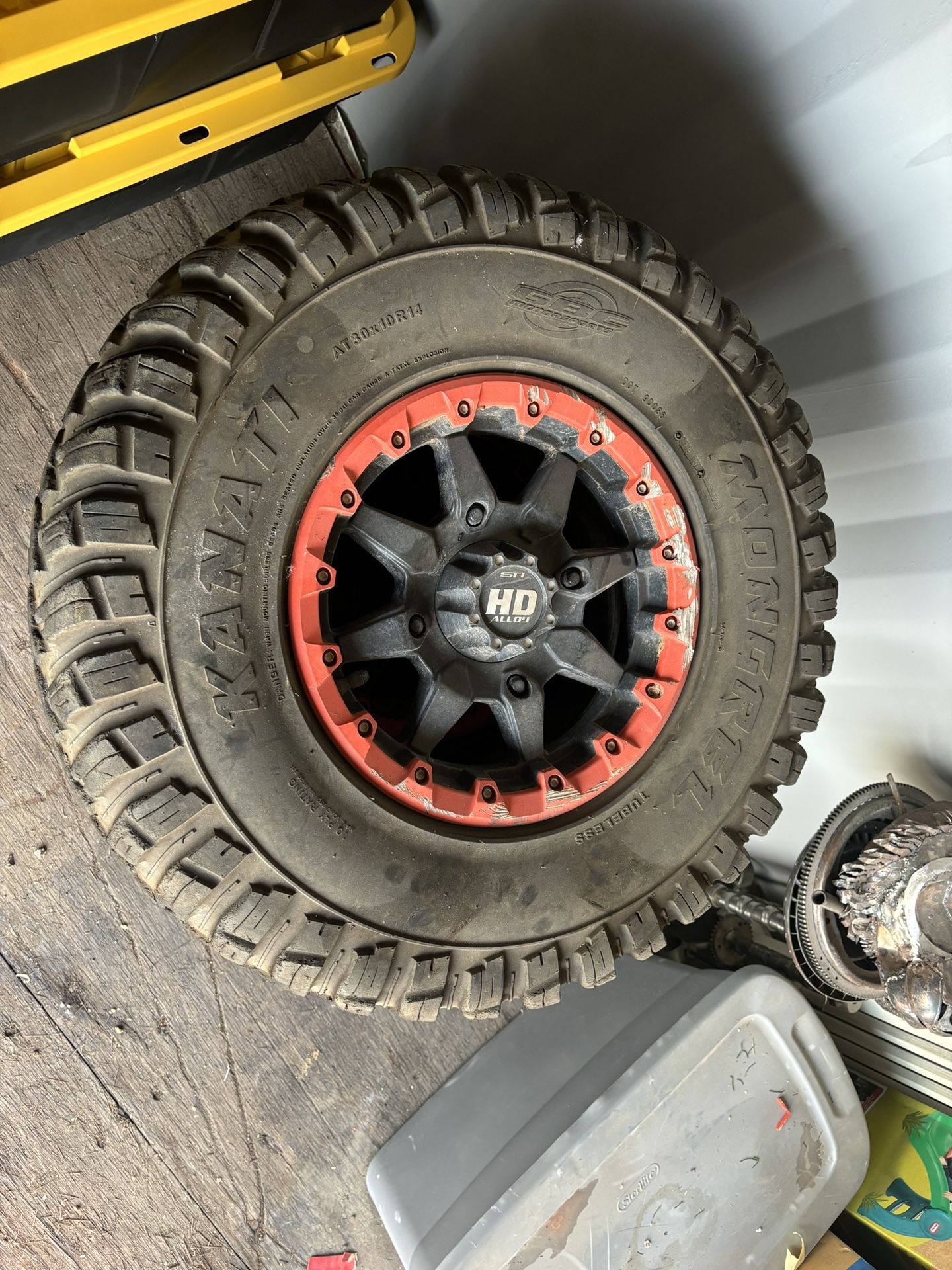 RZR 1000 Wheels And Tires. for Sale in Phoenix, AZ OfferUp