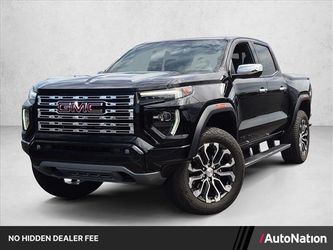 2023 GMC Canyon