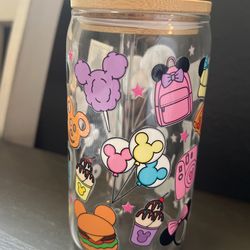 Disney Coffee Cup 