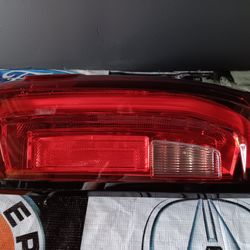 19 21 23 Gmc sierra led tail light 