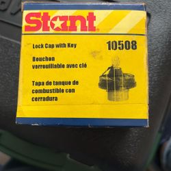 Stant 10508 Locking Gas Cap