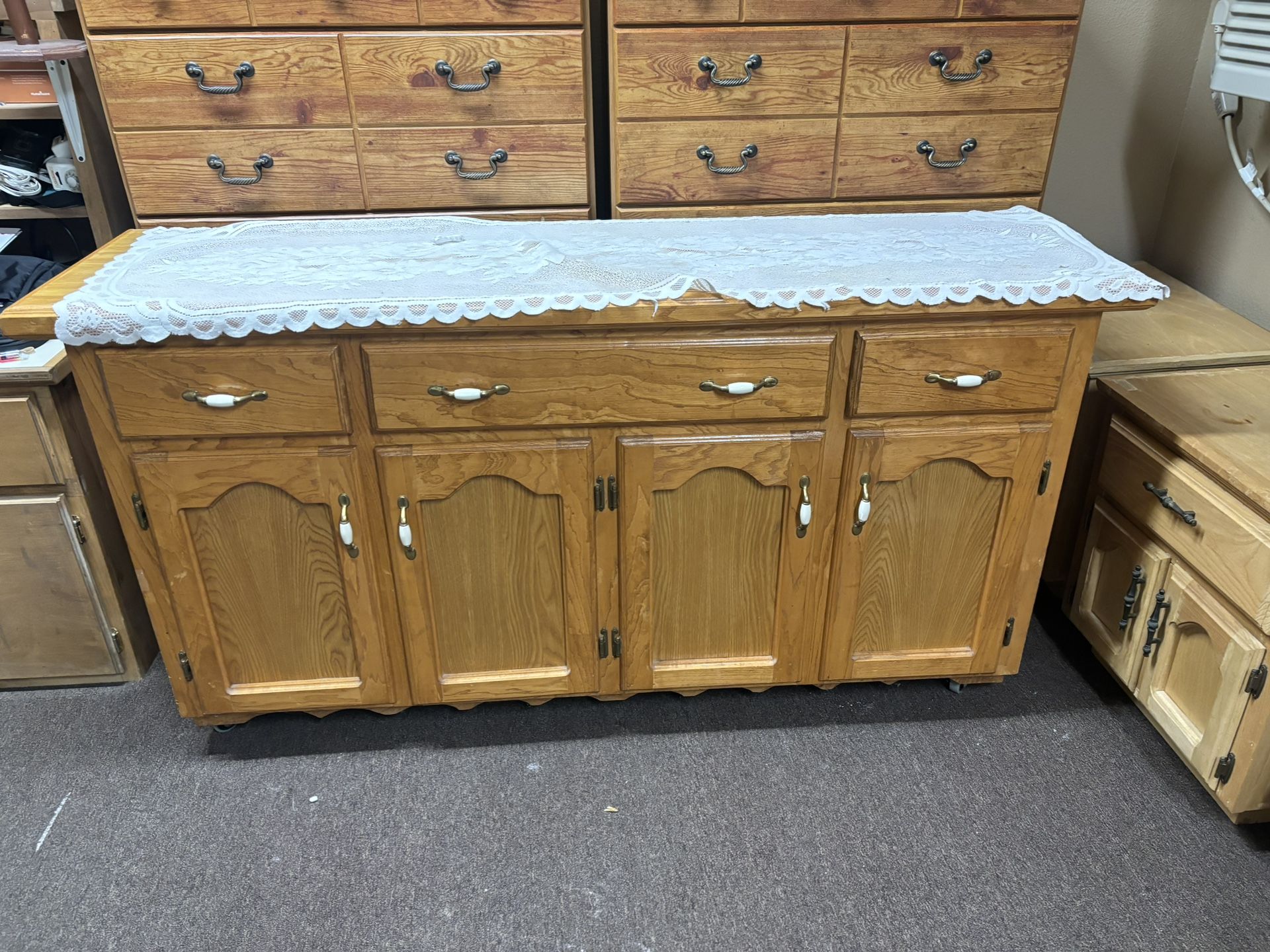 Hand Made Custom Buffet
