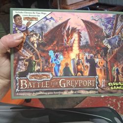 Battle For Greyport