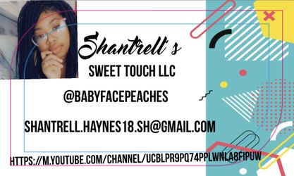 Shantrell’s Sweet Touch