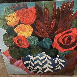 Pier One Canvas Frame