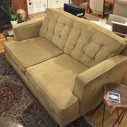 Tufted Couches