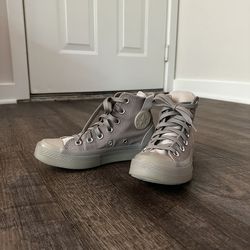 Converse // Future Utility Chuck Taylors // W Size 5