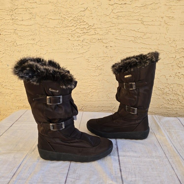 Pajar Snow Boots Womens Size 7