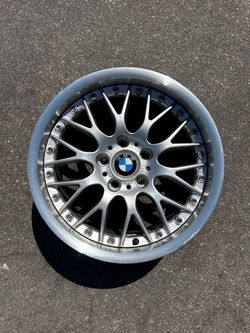 BBS BMW Style 42 RS740 OEM Wheel