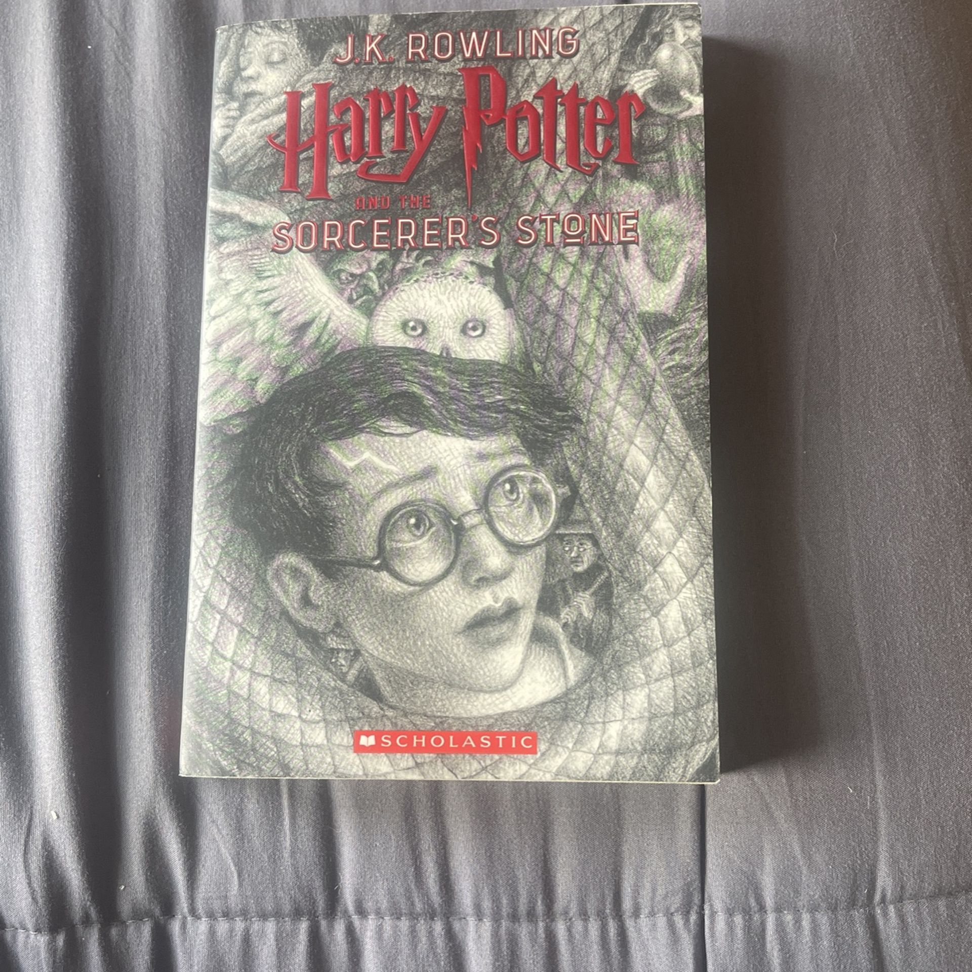 Harry Potter