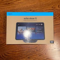 Echo Show 11 (Alexa)