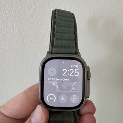 Apple Watch Ultra 1