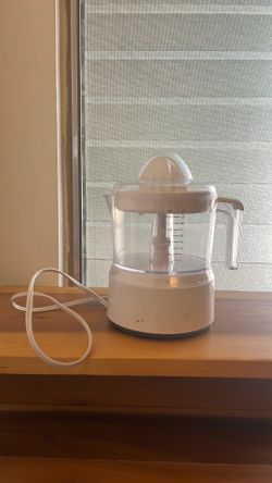 Citrus Juicer