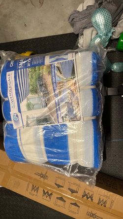 20x20 mesh tarp heavy duty shade