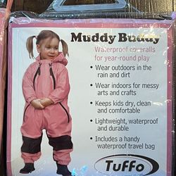 Muddy Buddy 5t Wet Rain Suit 