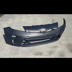 12-15 TOYOTA PRIUS FRONT BUMPER COVER $150