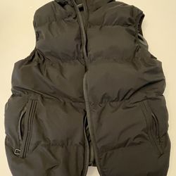 Puffer Vest  Jacket 